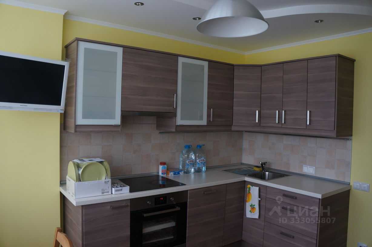 2-комнатная квартира, 64 м² — фотография 3