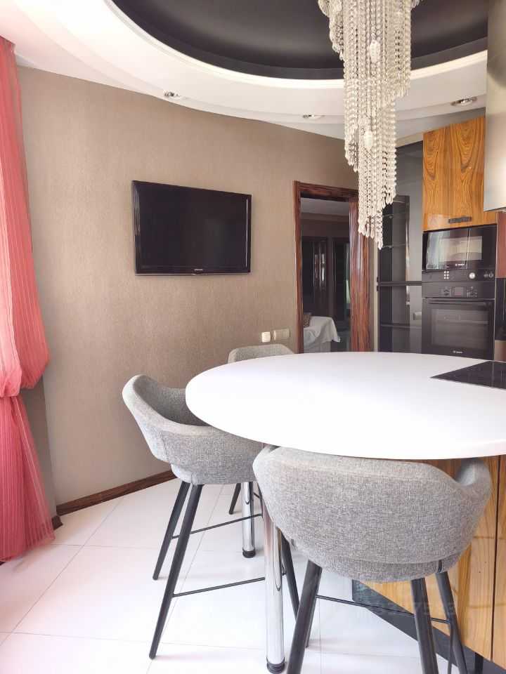 3-комнатная квартира, 84 м² — фотография 3
