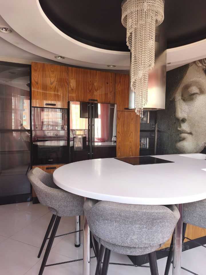 3-комнатная квартира, 84 м² — фотография 2