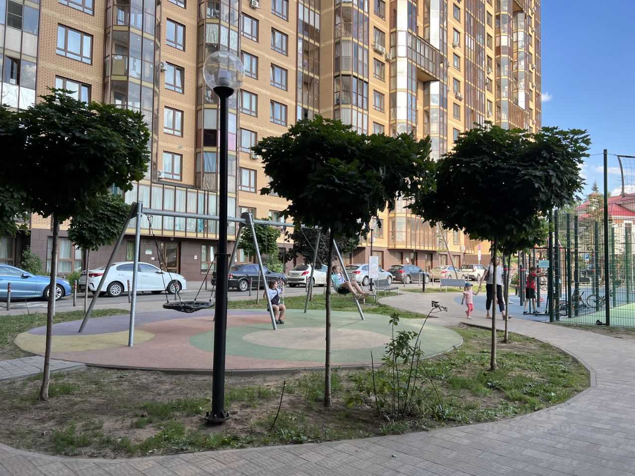 3-комнатная квартира, 72 м² — фотография 2