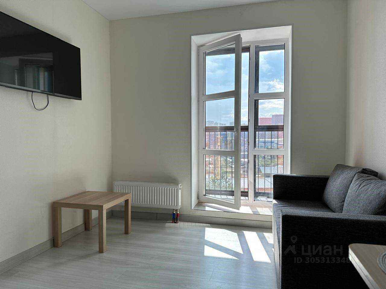 2-комнатная квартира, 58 м²