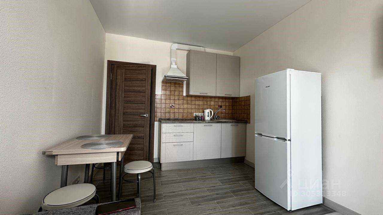 2-комнатная квартира, 58 м² — фотография 2