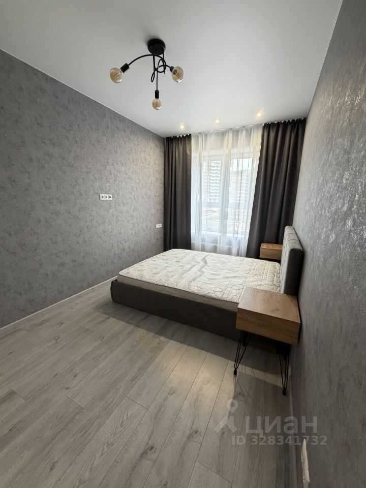 1-комнатная квартира, 37 м² — фотография 3
