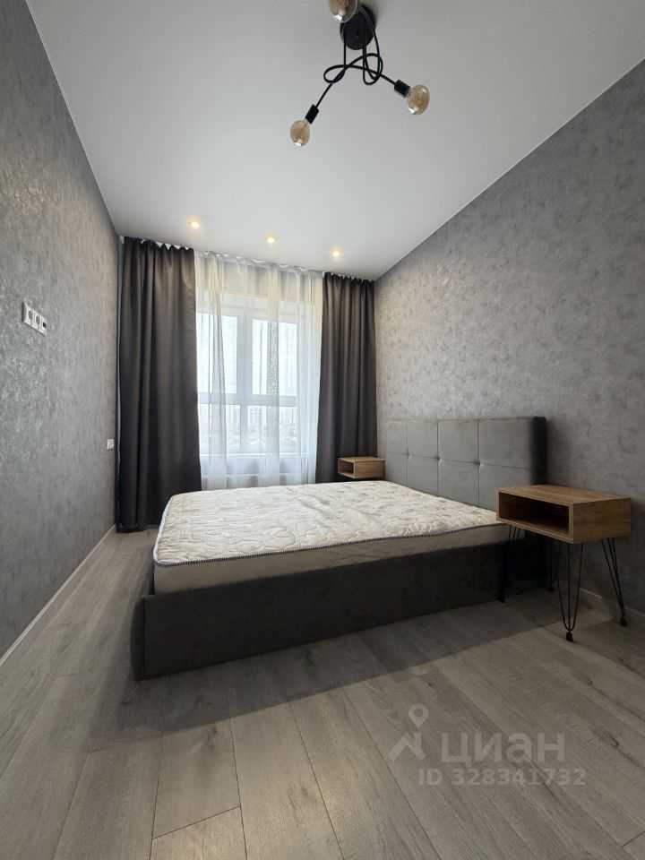 1-комнатная квартира, 37 м²