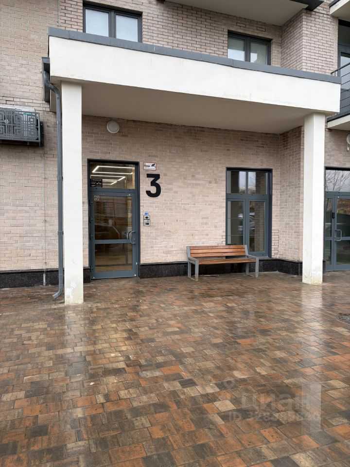 2-комнатная квартира, 53 м² — фотография 3