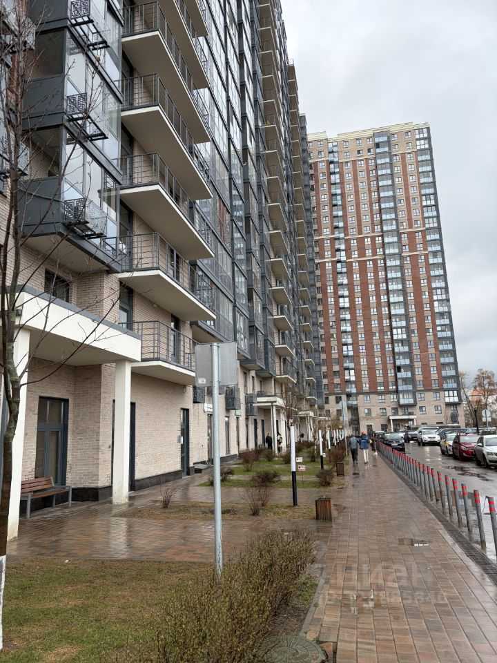 2-комнатная квартира, 53 м² — фотография 2