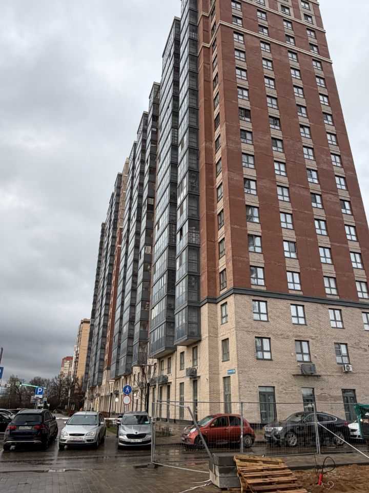 2-комнатная квартира, 53 м²