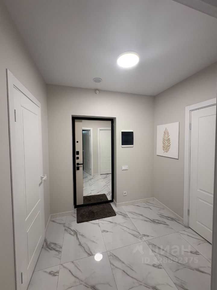 2-комнатная квартира, 41 м² — фотография 2