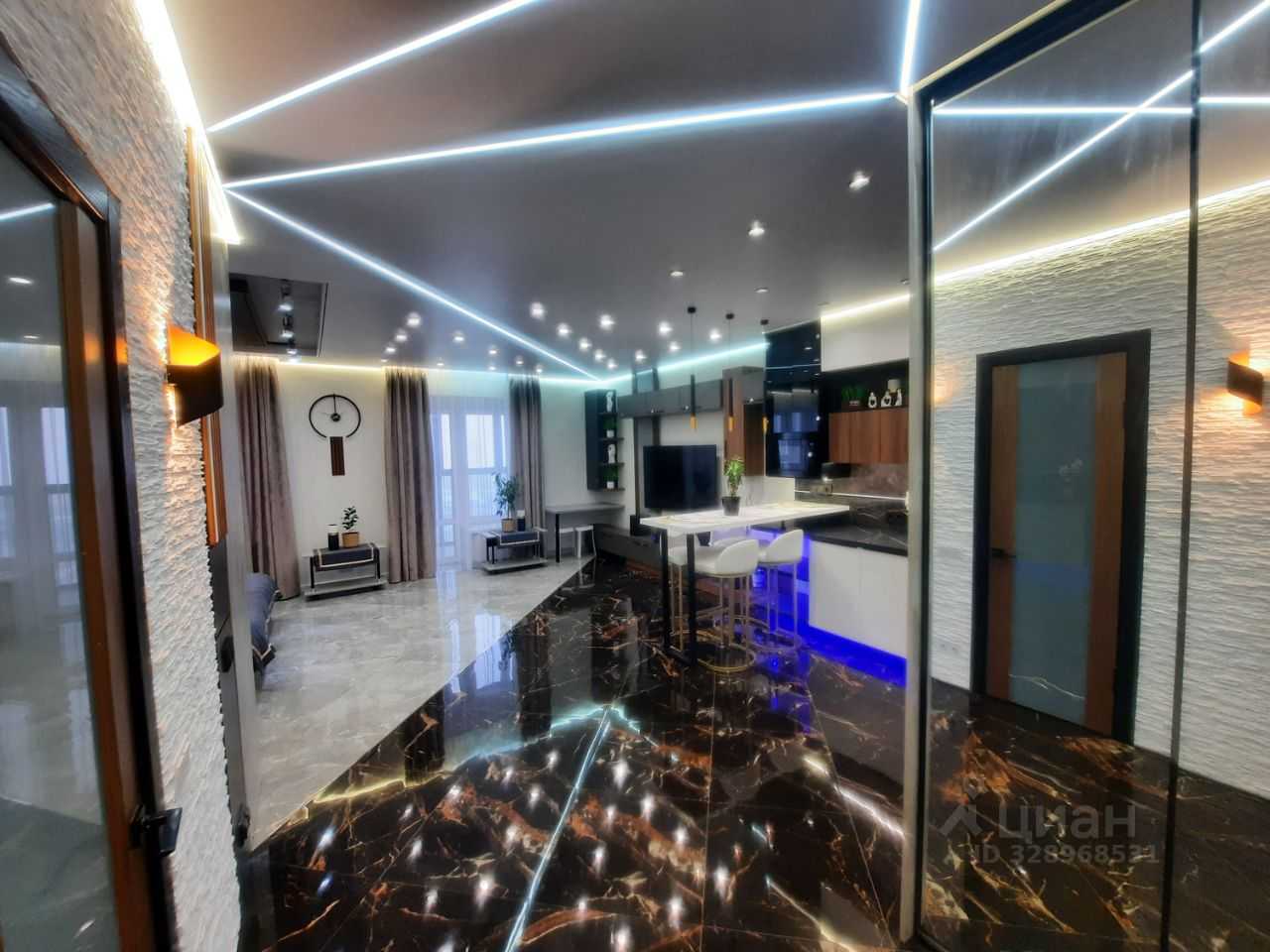 1-комнатная квартира, 47 м²