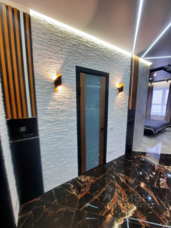 1-комнатная квартира, 47 м² — фотография 2