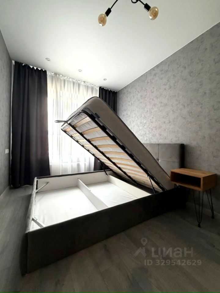 1-комнатная квартира, 37 м² — фотография 3