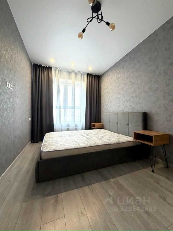 1-комнатная квартира, 37 м²