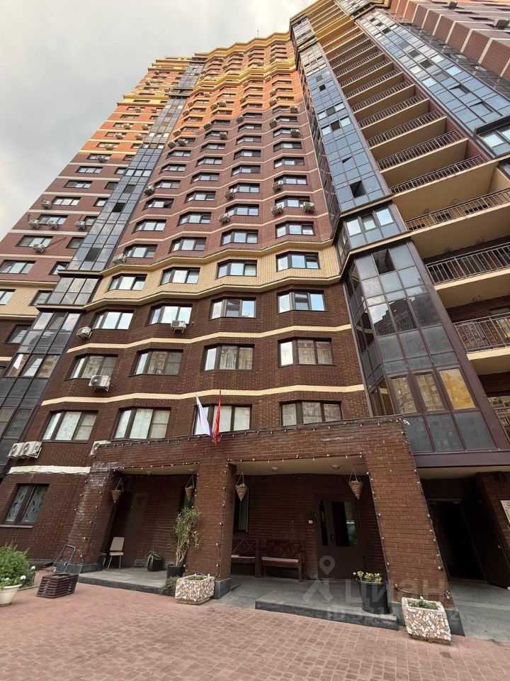 2-комнатная квартира, 73,3 м² — фотография 2