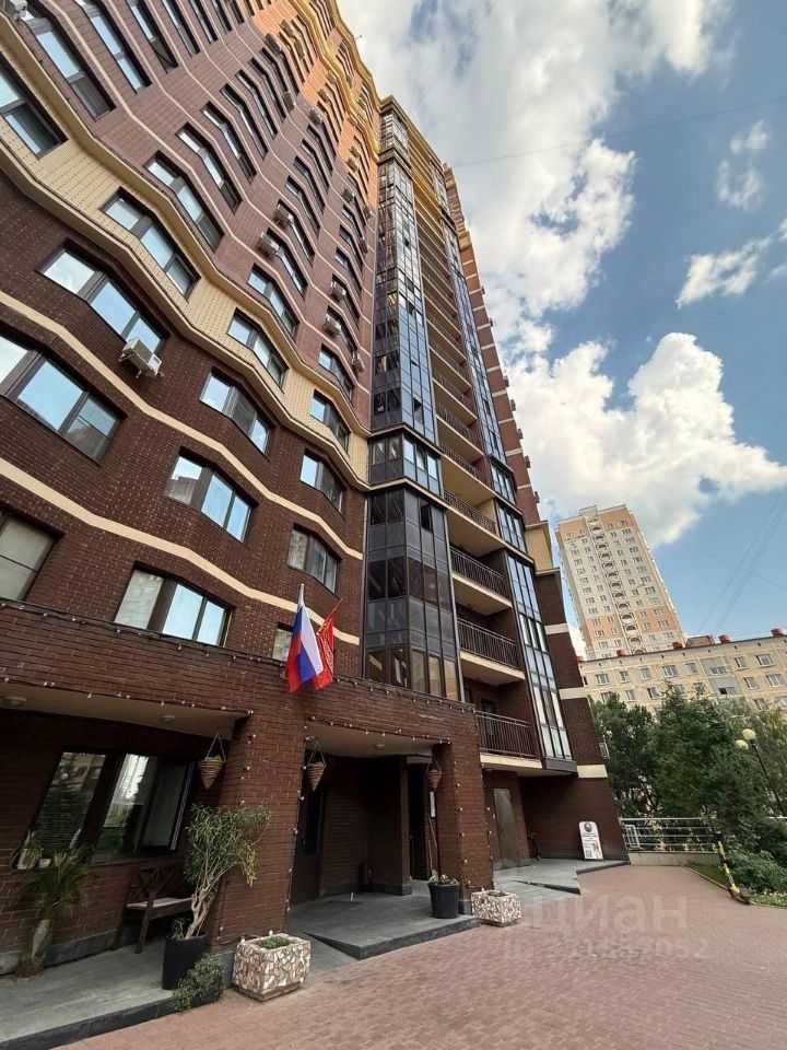 2-комнатная квартира, 73,3 м² — фотография 3