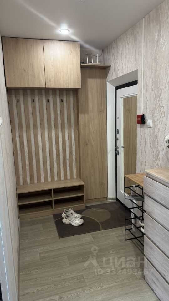 1-комнатная квартира, 45 м²