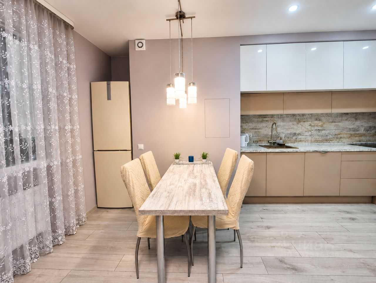 2-комнатная квартира, 48,3 м²