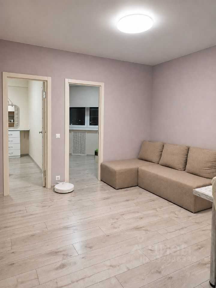 2-комнатная квартира, 48,3 м² — фотография 2