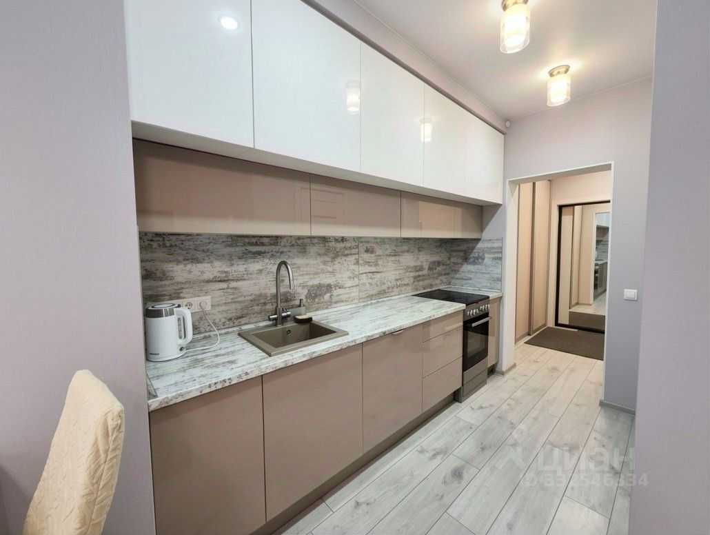 2-комнатная квартира, 48,3 м² — фотография 3