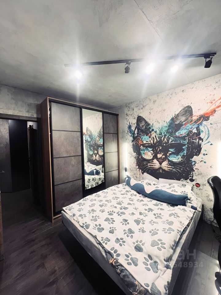 2-комнатная квартира, 43 м² — фотография 3