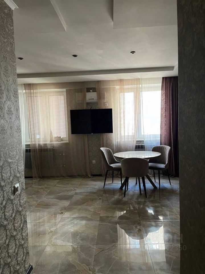 1-комнатная квартира, 37,1 м² — фотография 3