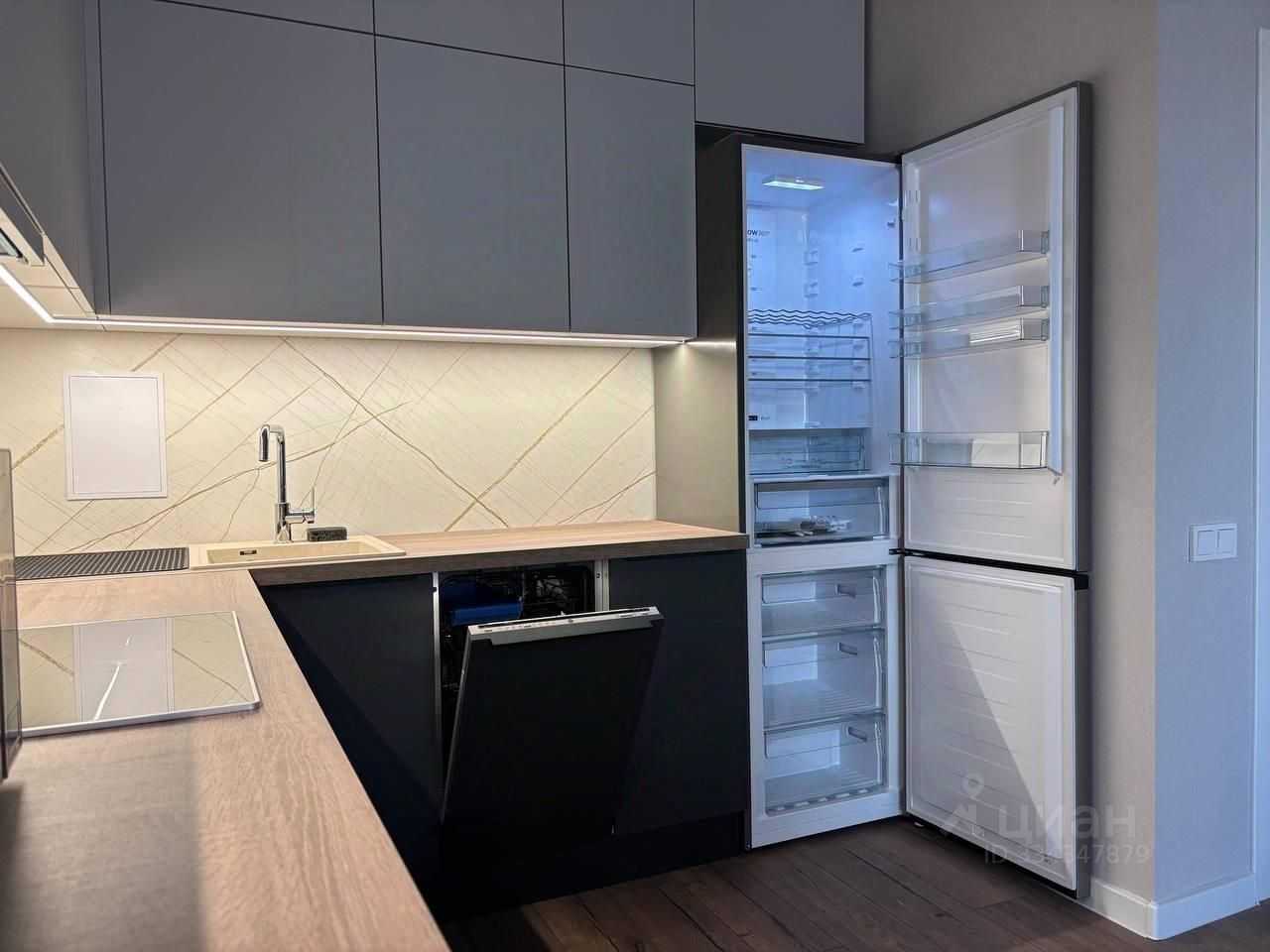 2-комнатная квартира, 44 м² — фотография 3