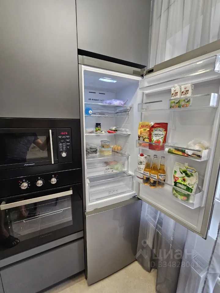1-комнатная квартира, 41 м² — фотография 2