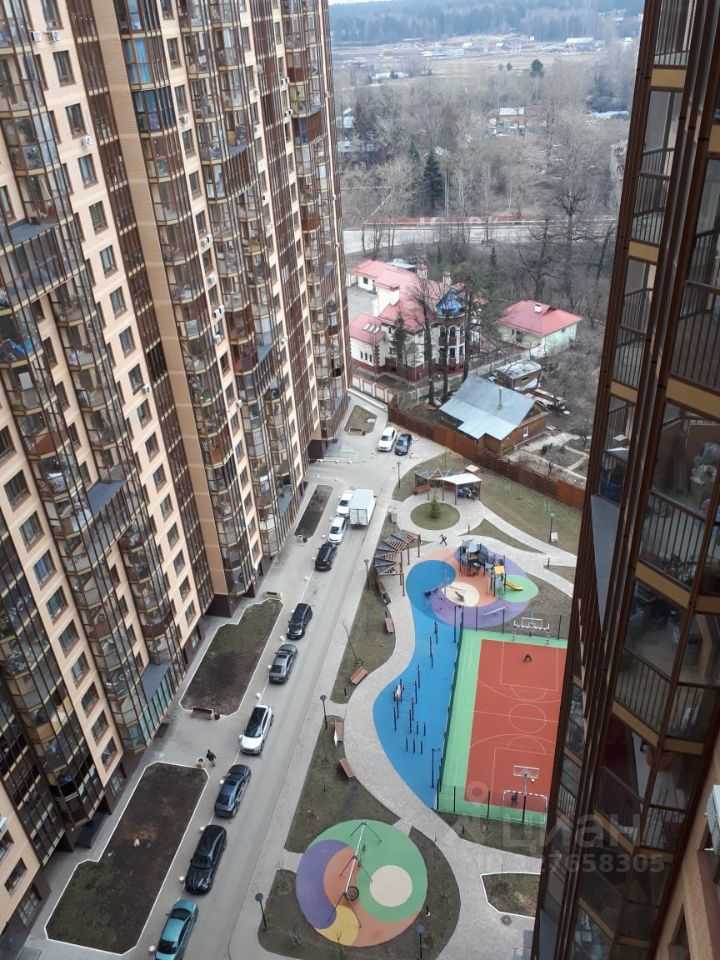 3-комнатная квартира, 72 м²