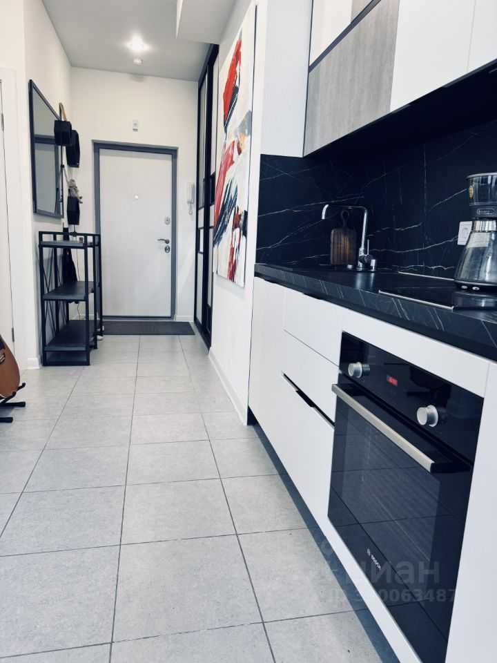 2-комнатная квартира, 55 м² — фотография 2