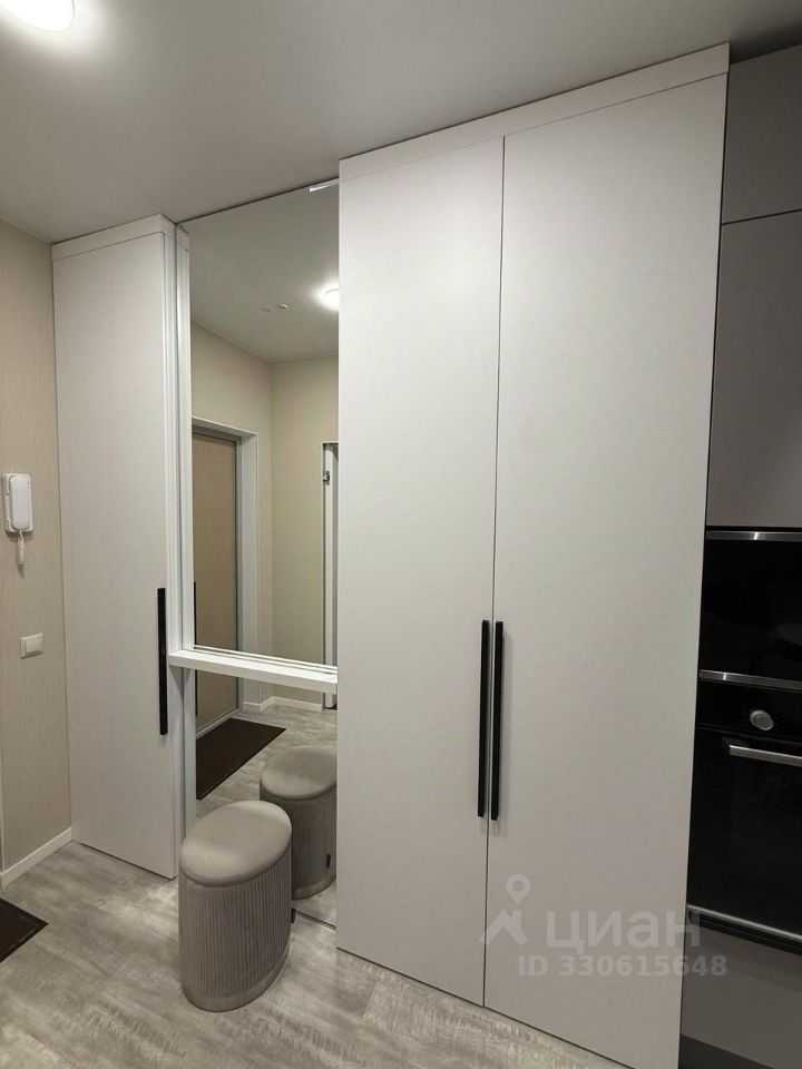 1-комнатная квартира, 32 м²