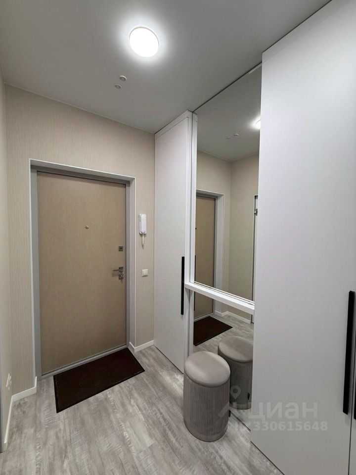 1-комнатная квартира, 32 м² — фотография 2
