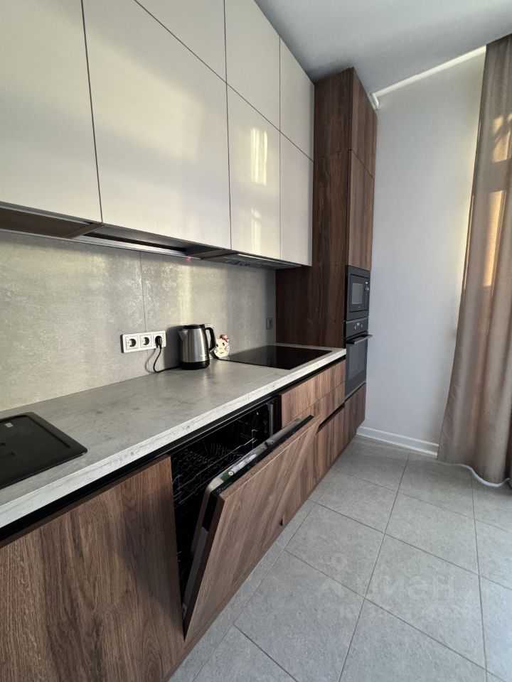 2-комнатная квартира, 56 м² — фотография 2