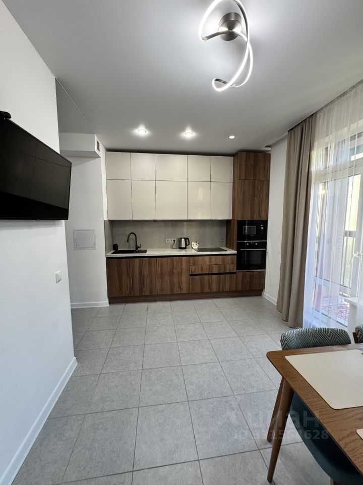 2-комнатная квартира, 56 м²
