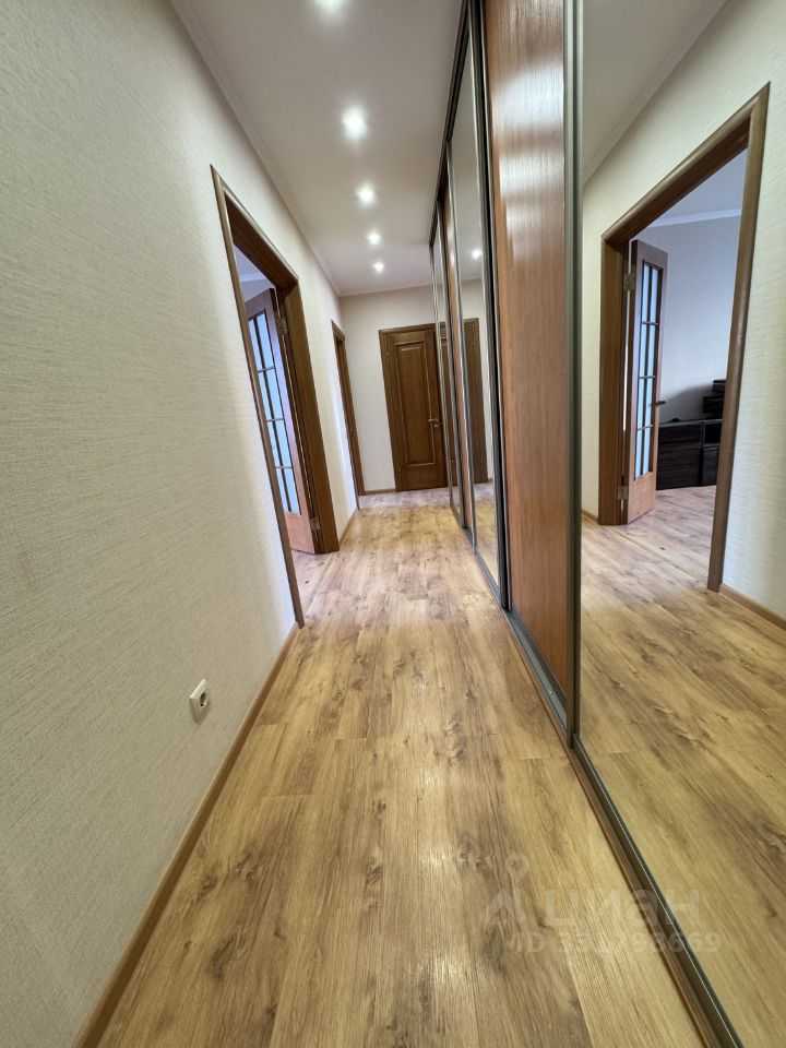 3-комнатная квартира, 69 м²