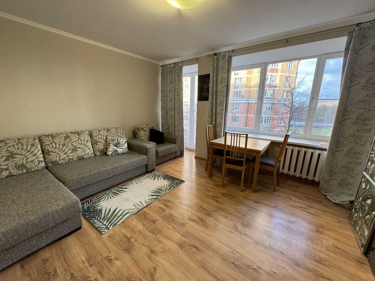 3-комнатная квартира, 69 м² — фотография 3