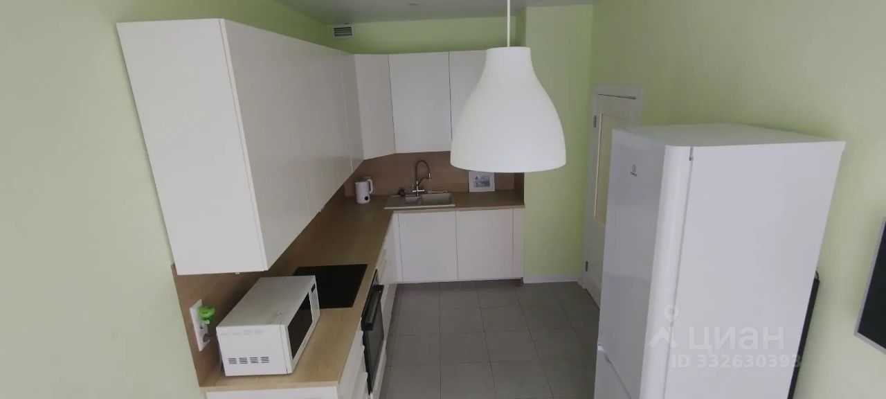 3-комнатная квартира, 79 м²