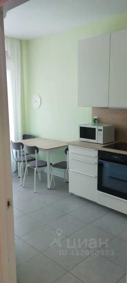 3-комнатная квартира, 79 м² — фотография 3