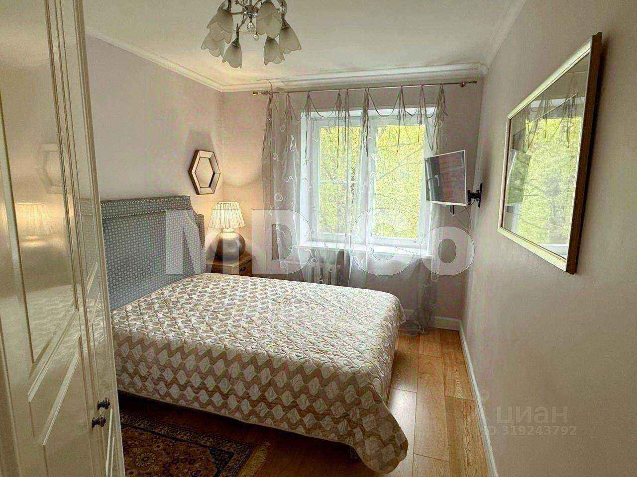 3-комнатная квартира, 70 м² — фотография 2