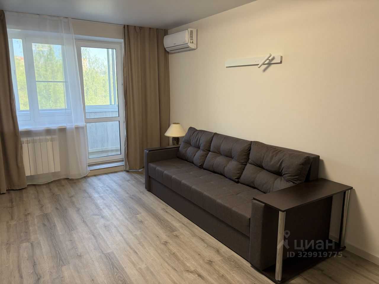 2-комнатная квартира, 50 м² — фотография 2
