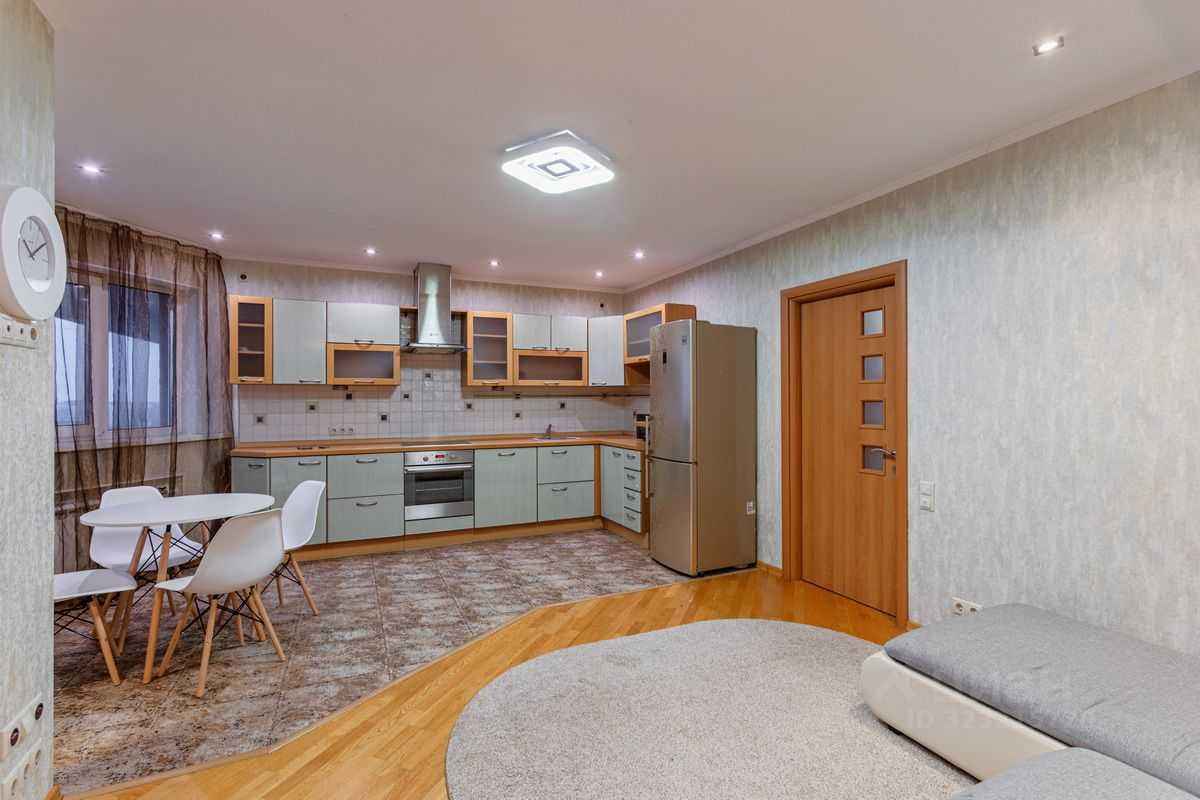 3-комнатная квартира, 67,9 м² — фотография 3