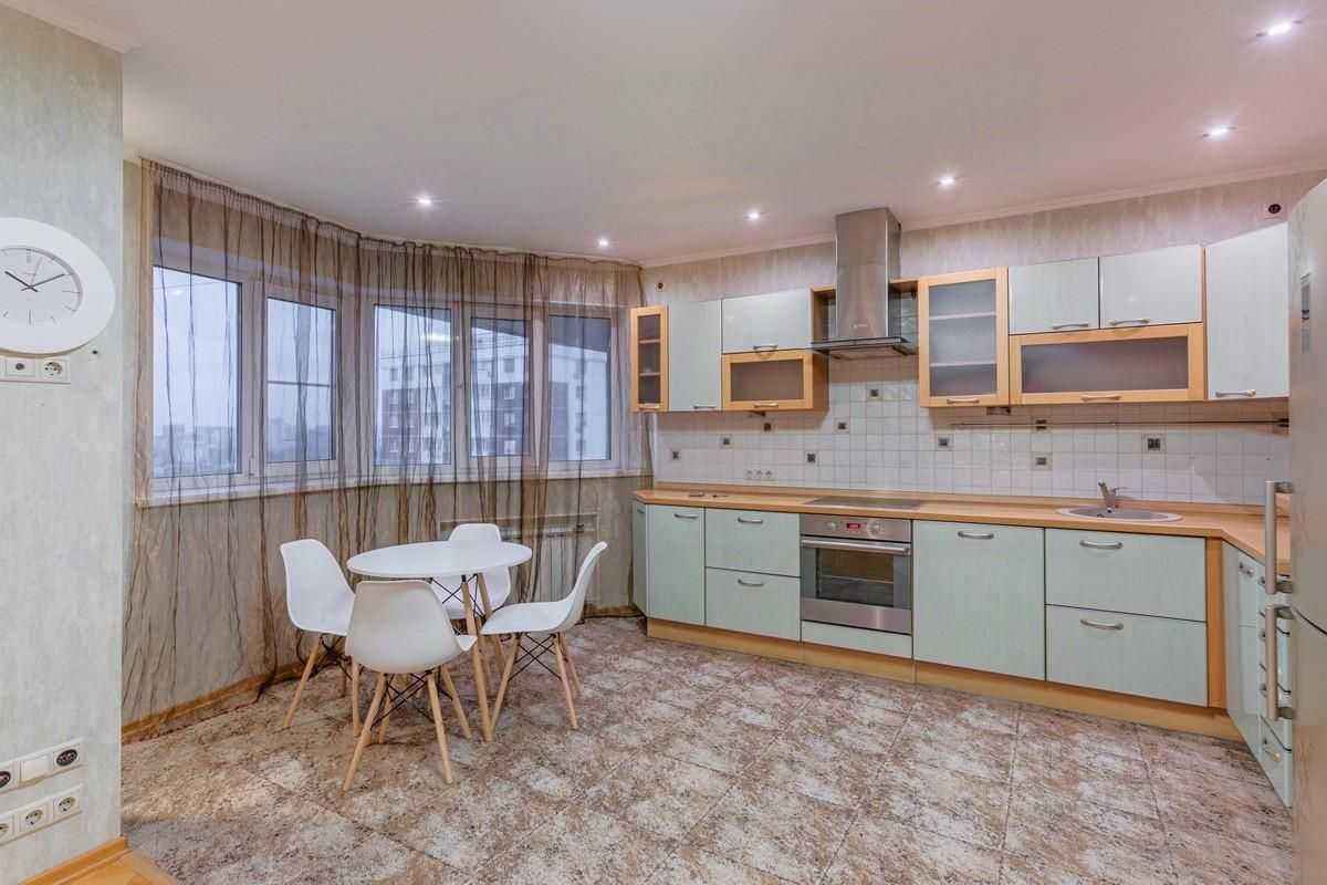 3-комнатная квартира, 67,9 м²