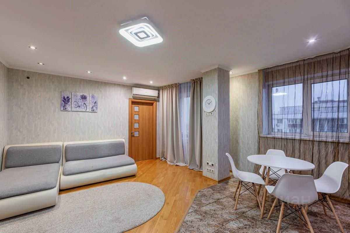 3-комнатная квартира, 67,9 м² — фотография 2