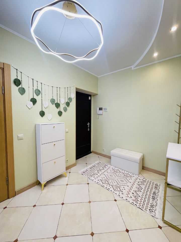 3-комнатная квартира, 68 м² — фотография 3
