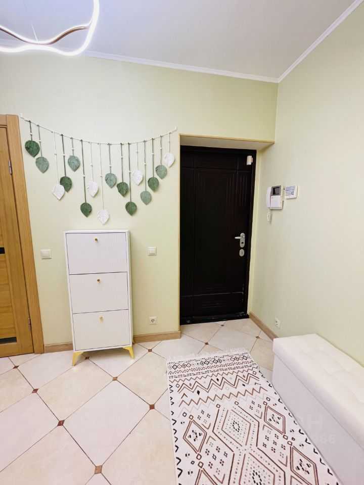 3-комнатная квартира, 68 м²