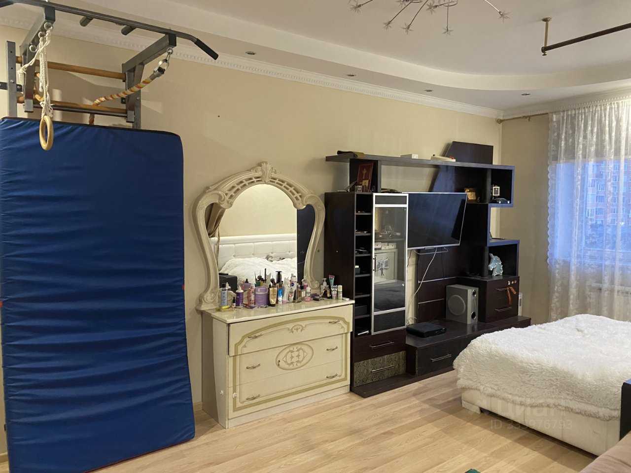 2-комнатная квартира, 70 м²