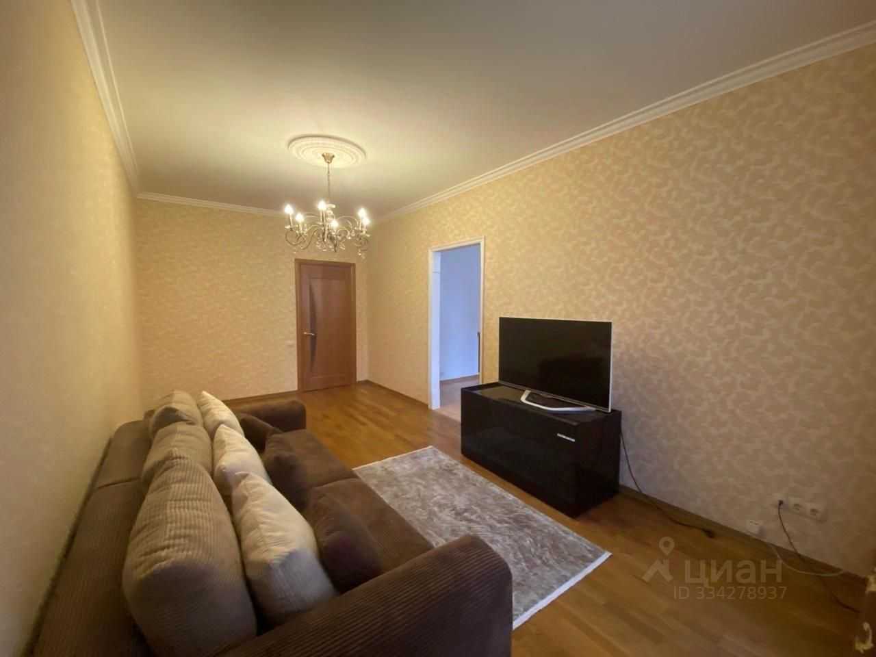 2-комнатная квартира, 67,5 м² — фотография 3
