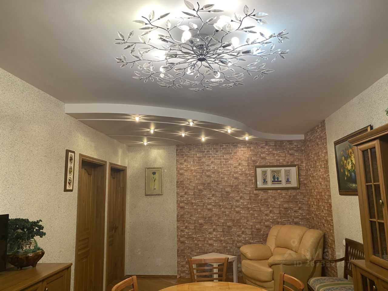 3-комнатная квартира, 100 м² — фотография 3