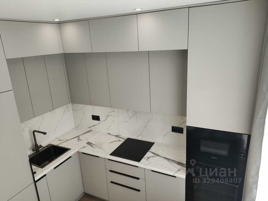 2-комнатная квартира, 54 м²