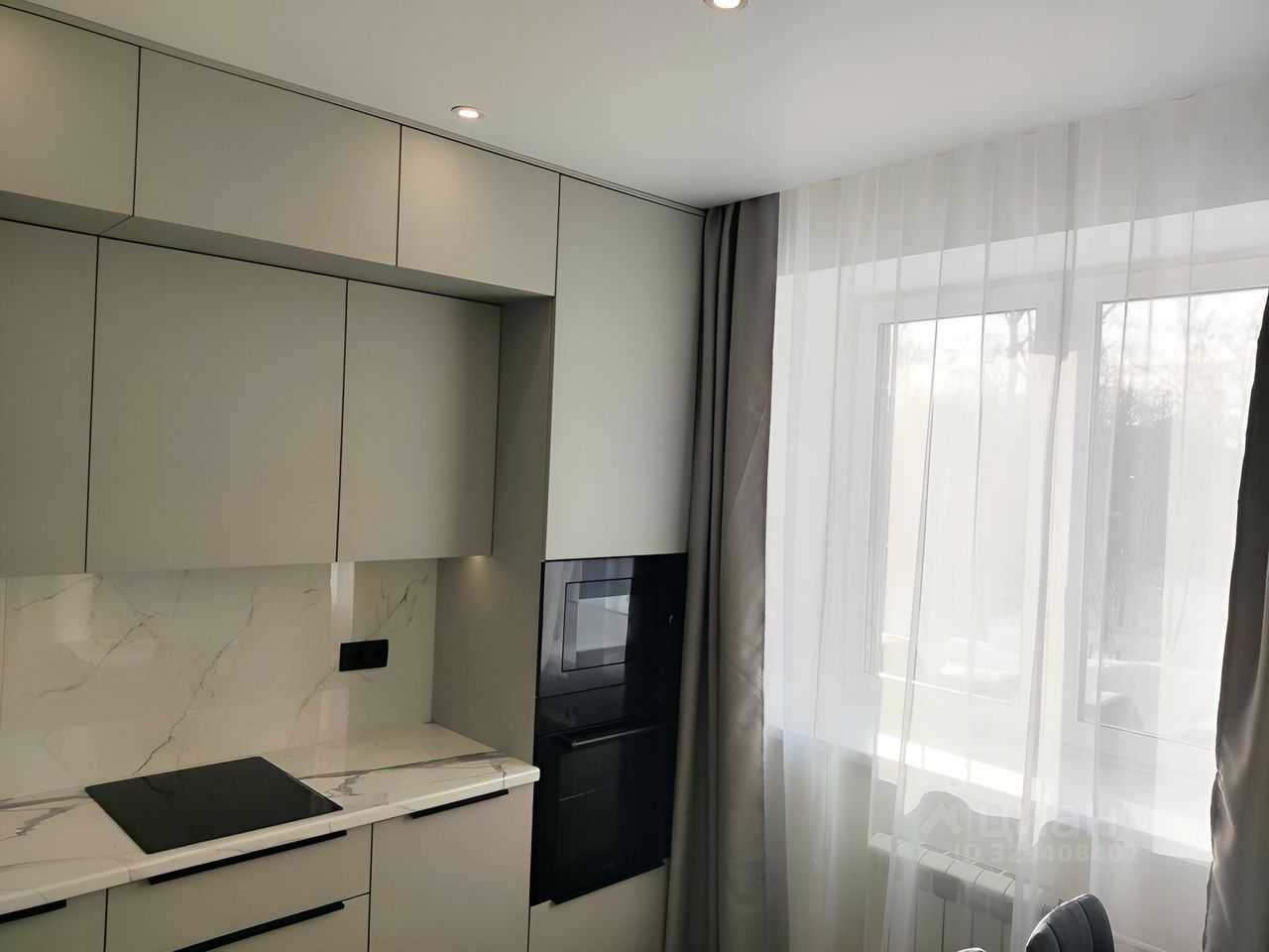 2-комнатная квартира, 54 м² — фотография 3
