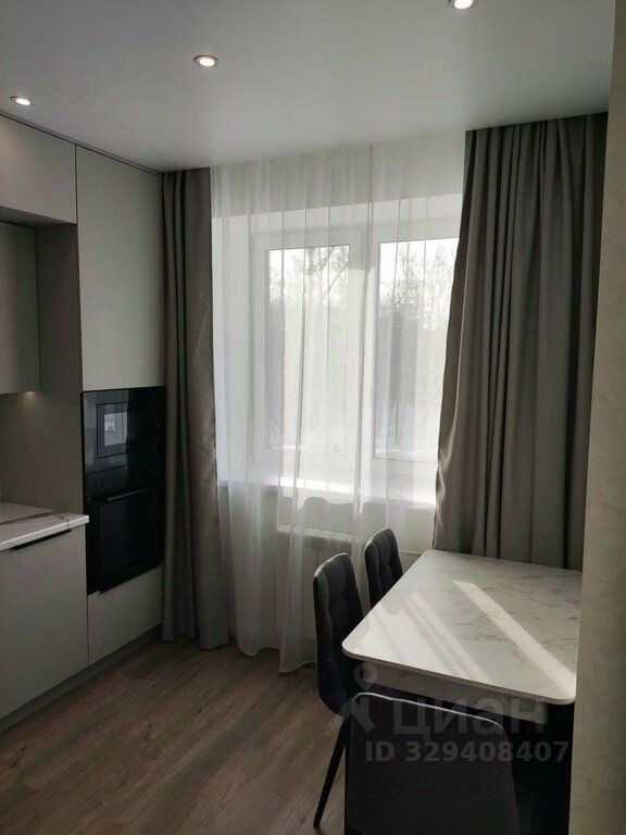 2-комнатная квартира, 54 м² — фотография 2