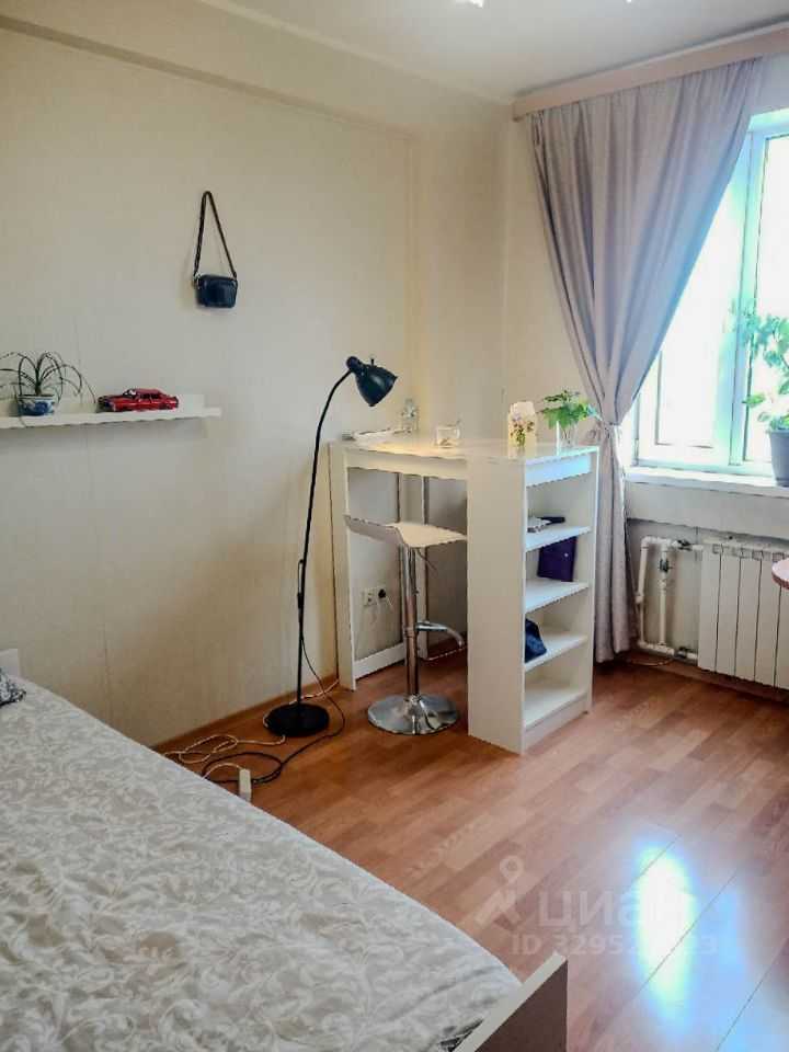 2-комнатная квартира, 38,4 м² — фотография 3